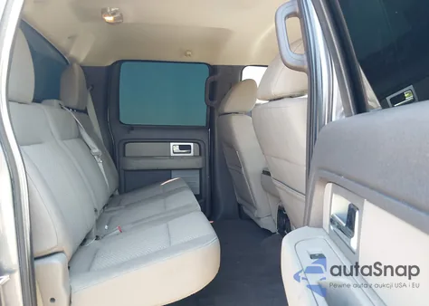 2010 Ford F-150 Fx2 Sport/Xl/Xlt z USA, uszkodzony, nr VIN 1FTEW1C89AFA58005